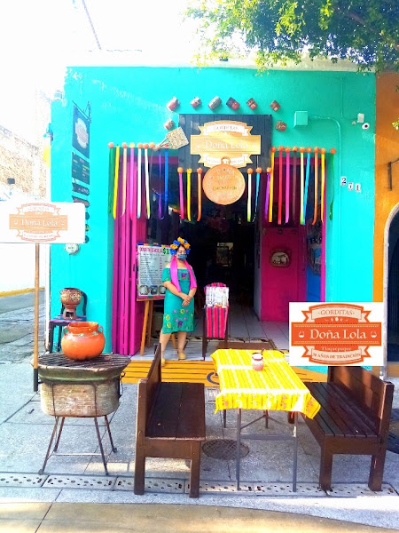 Gorditas Doña Lola — photo
