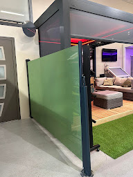 Photo n°3 de Komilfo à Petite-Forêt (Magasin de stores et de rideaux)