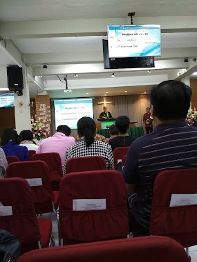 Gereja Kristen Indonesia (GKI) Puri Indah, Author: suhar ndruruel