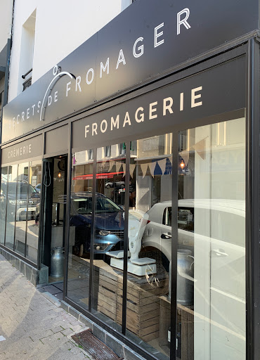Secrets de fromager