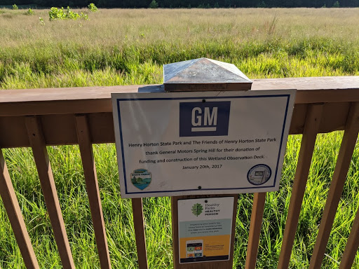 Wetland Observation Deck - Thumbnail