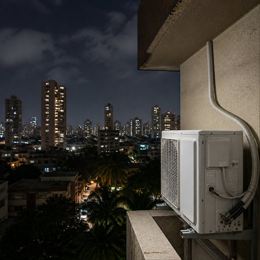 When Mumbai’s humidity hits hard, a sudden AC breakdown can ruin your sleep, comfort, and even yo… post image