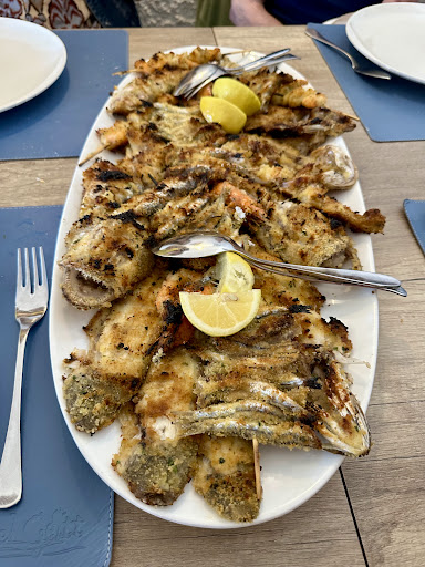 El Gatt Ristorante di pesce-B&B Marotta APERTO - Thumbnail
