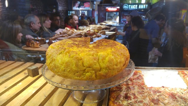 El Horno de los Borrachos