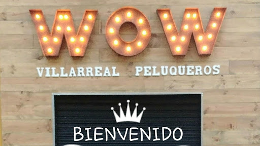 WOW Villarreal Peluqueros