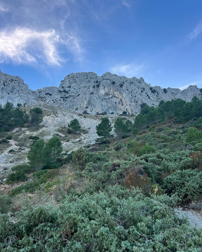 Sierra de Bernia - Thumbnail