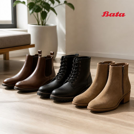 Finding boots that look great and feel great doesn’t have to be difficult. At Bata Sapphire 90 in…