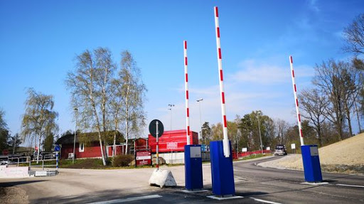 Sösdala Återvinningscentral