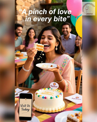 "Wishing you and your loved ones a Diwali that's as bright as the lights and as sweet as the trea… post image