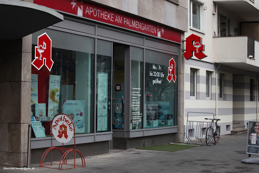 Apotheke Am Palmengarten