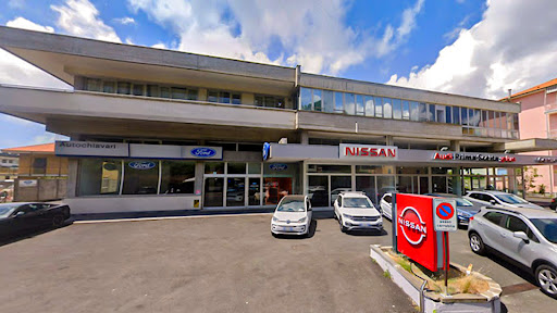 Autochiavari - Ford | Nissan | Volvo