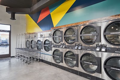 Laundromat City