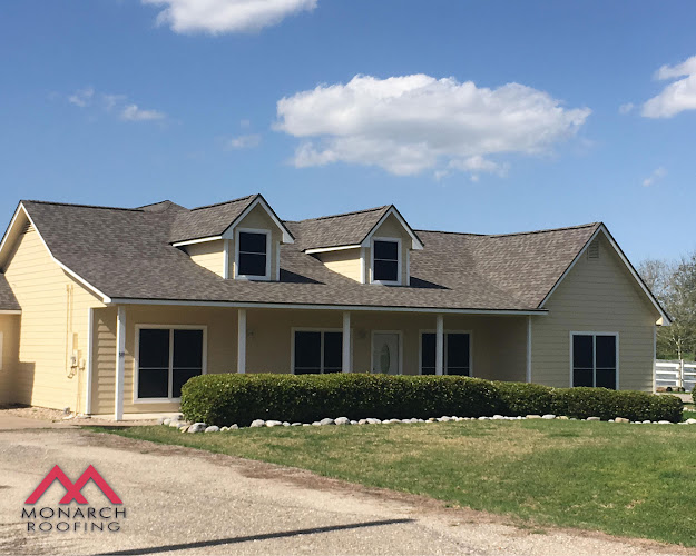 Monarch Roofing Houston