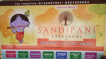 Sandipani Preschool & Learning Centre - Shimpoli Borivali
