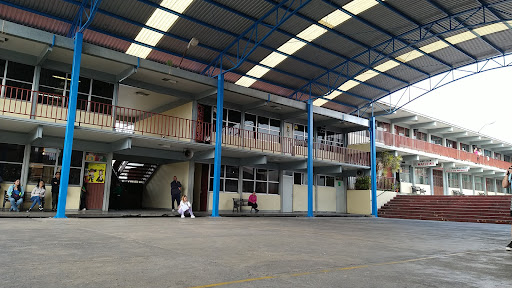 Escuela Primaria Fedederal Matutino Revolución