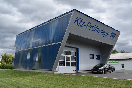 TÜV Thüringen KFZ-Prüfstelle Rudolstadt Alt Saale 27 c, 07407 Uhlstädt-Kirchhasel, Deutschland