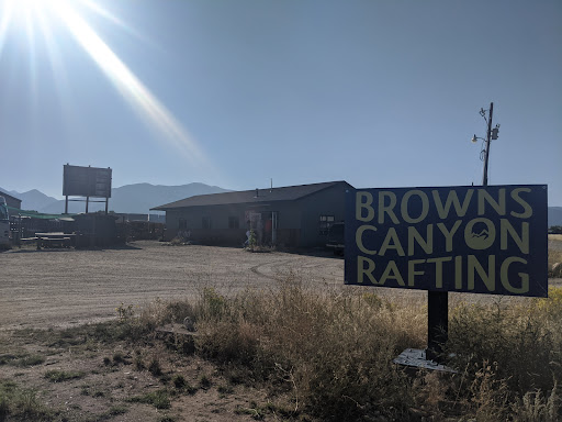 Browns Canyon Rafting Gallery - United States