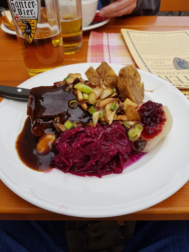 Ganter Brauereiausschank