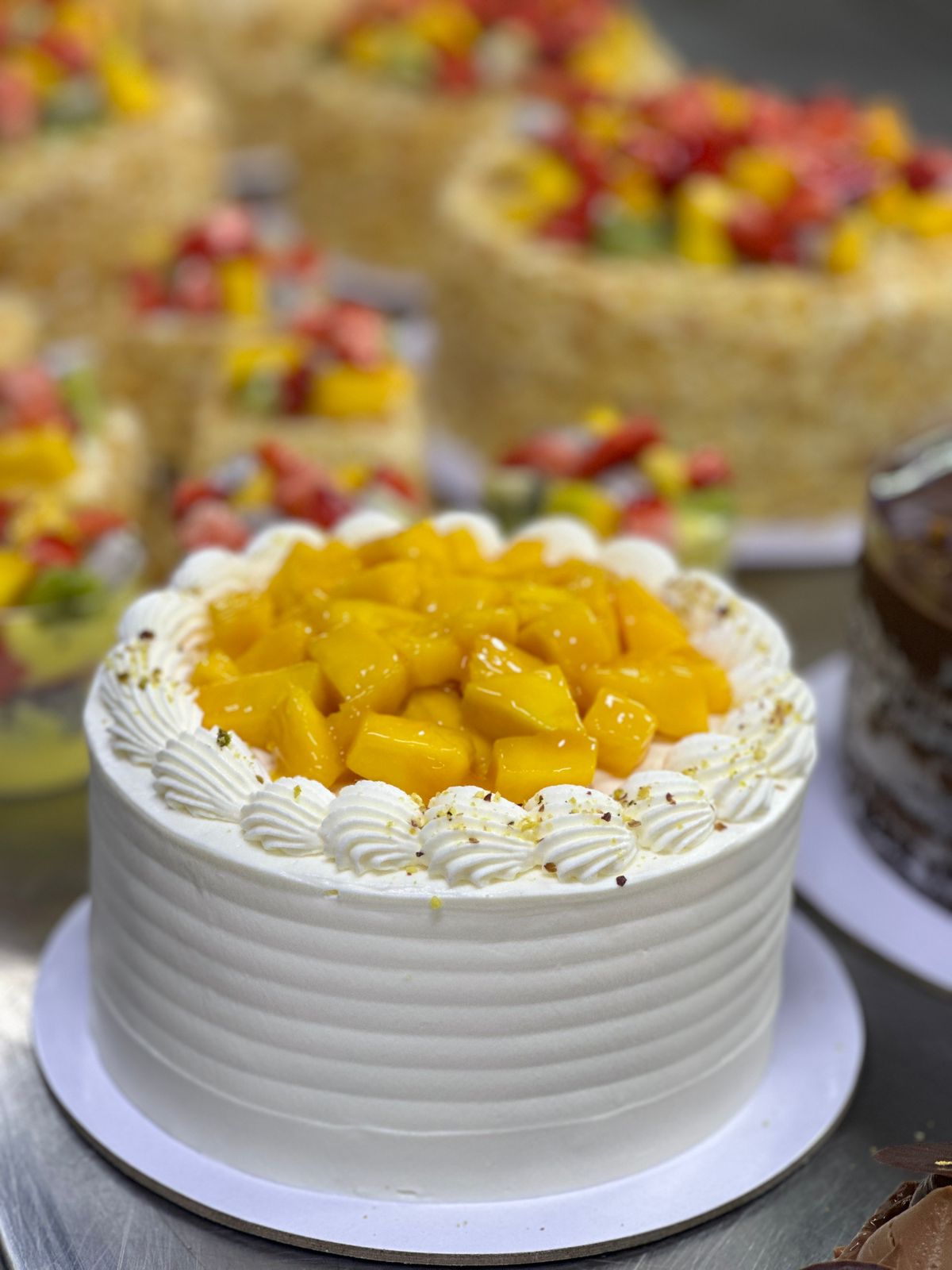 Cakes Blend for sweets - صورة 2