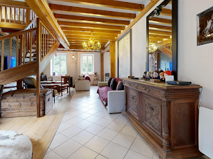 Photo n°2 de Gîte Moulin d'Harry by La Clef Decamp à Souleuvre en Bocage (Lodge)