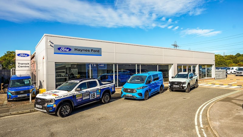 Haynes Ford Transit Centre | Canterbury photo 2