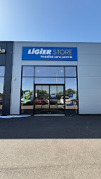 Photo n°1 de LIGIER STORE - RIESTER MOBILITÉS BEAUVAIS - VOITURES SANS PERMIS LIGIER à Beauvais (Vendeur de voitures d'occasion)