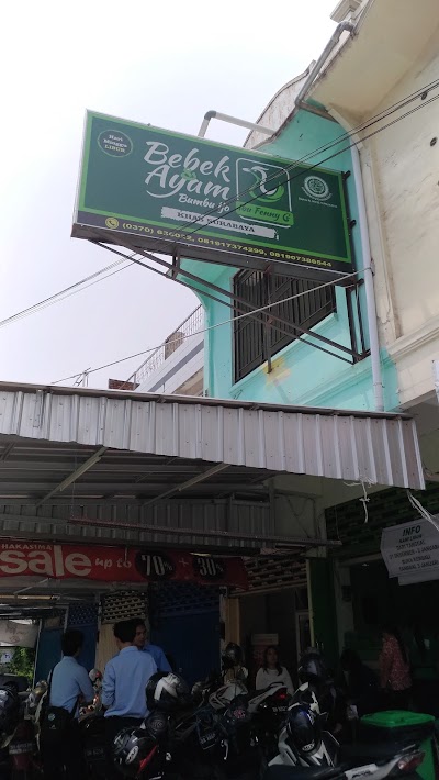 Photos of Bebek & Ayam Bumbu Ijo Ibu Fenny G