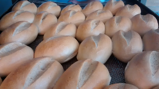 Burk | bakery - Visual