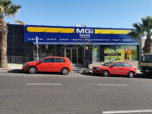 Tiendas MGI Añaza