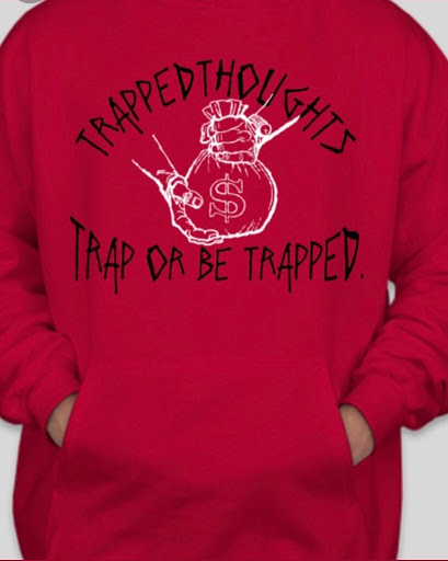TrappedThoughts - Visual