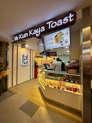 Ya Kun Kaya Toast (NEX Mall)