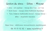 Régine FERRAZ à Soustons