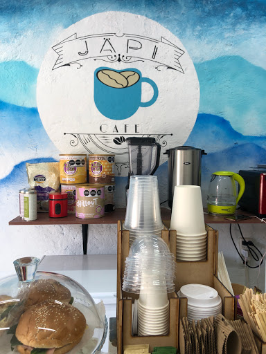 Jäpi Café - Visual