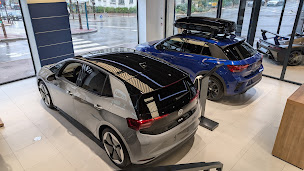 Photo n°2 de Volkswagen Saint-Cloud - Car Lovers à Saint-Cloud (Garage automobile)