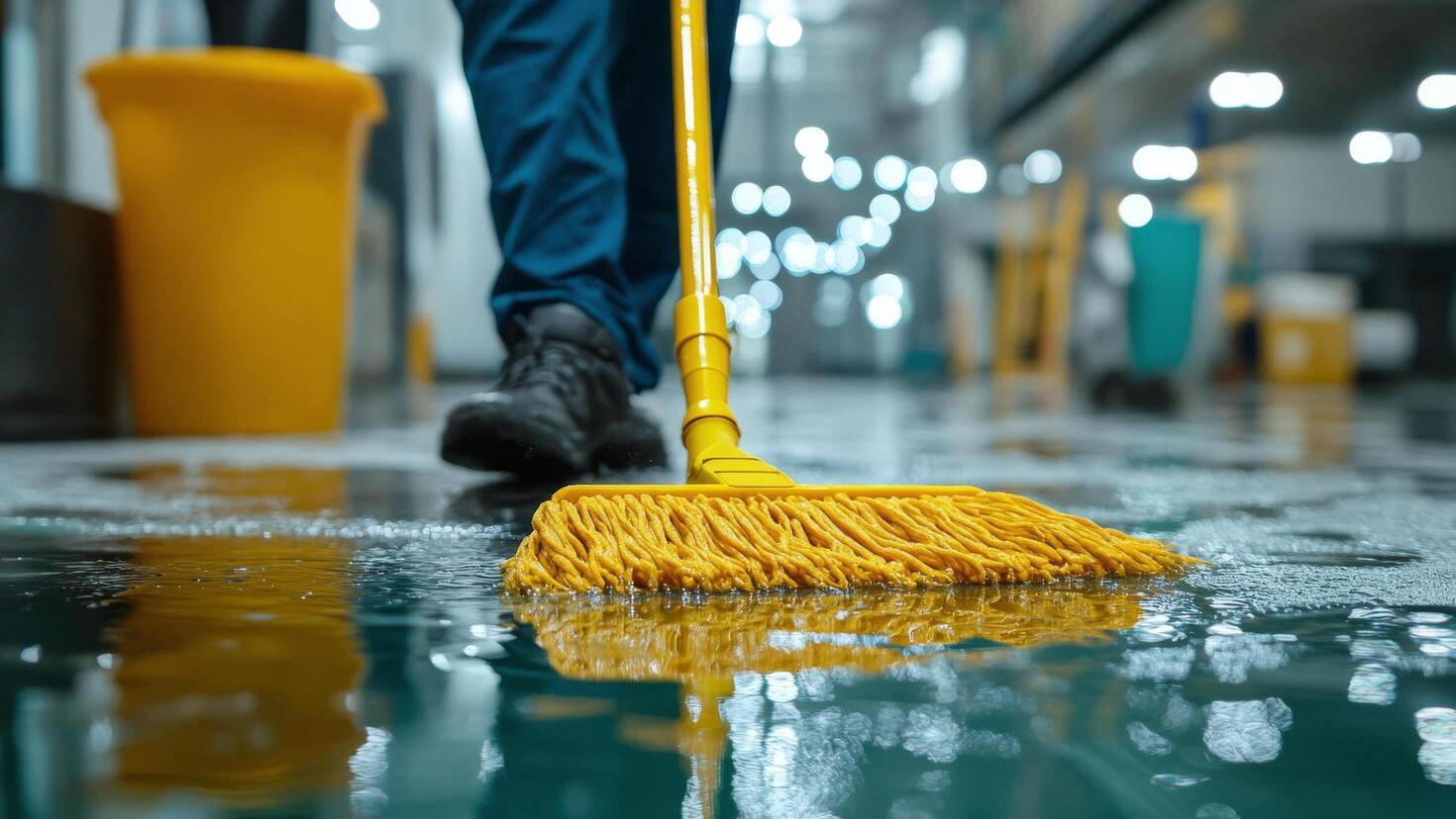 Wasem Cleaning Services LLC - صورة 3