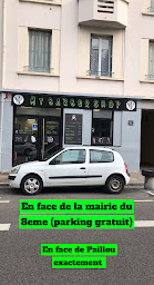 Photo n°7 de My Barber Shop à Lyon (Salon de coiffure)