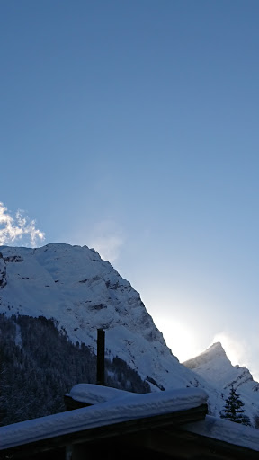 Splügen, Dorf - Visual