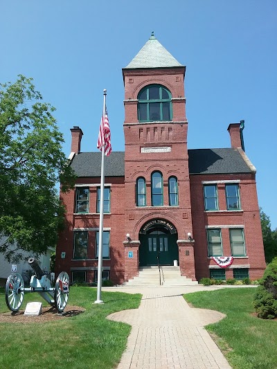 Plymouth Town Hall