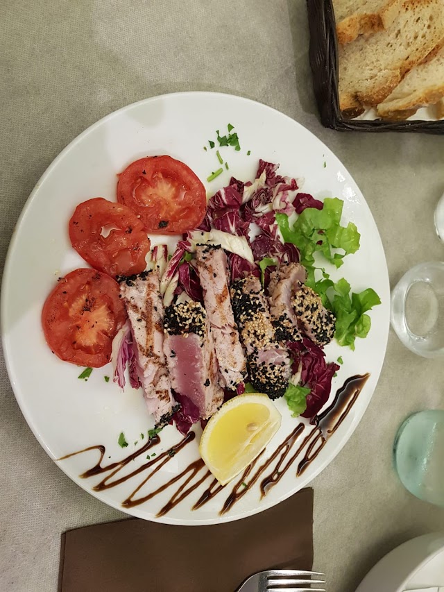 Ristorante Pizzeria La Casina