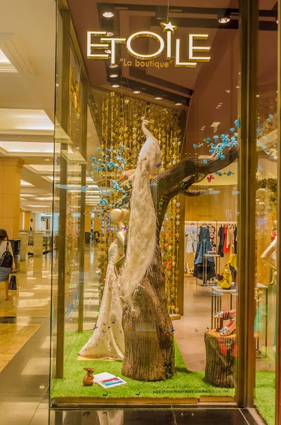 Photos of Etoile "La boutique" Mall of the Emirates