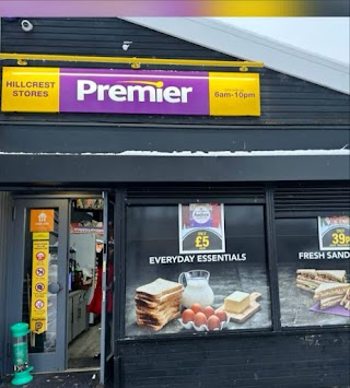 Premier - Hillcrest Stores