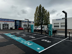 Photo n°1 de Electra Station de recharge à Saint-André-les-Vergers (Borne de recharge de véhicules électriques)