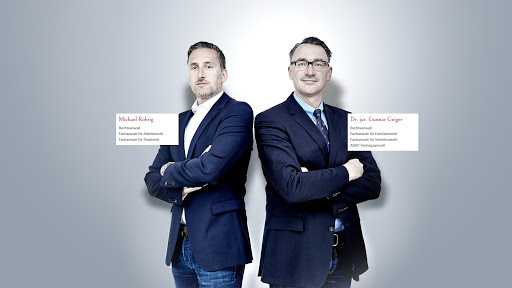 TOP ADAC Anwalt Dr. Gunnar Geiger ᐅ Rechtsanwalt und Fachanwalt für Verkehrsrecht - Thumbnail