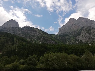 Mulliri i Vjetër i Valbonës - Old Mill of Valbona