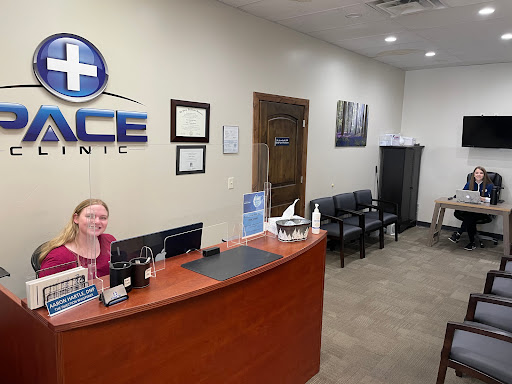 Pace Clinic - Visual