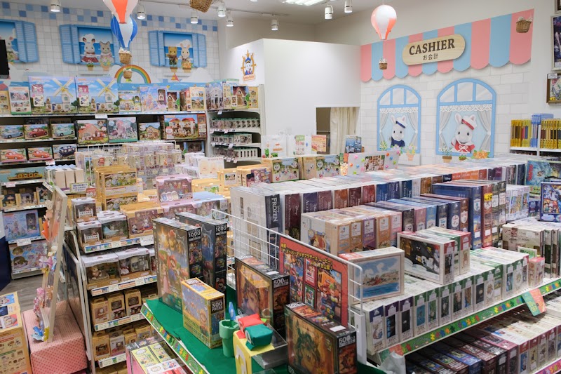 シルバニアファミリー森のお家/ジグソーパズルのお店マスターピース 三井アウトレットパーク横浜ベイサイド店