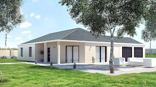 Photo n°5 de Maison et Jardin - constructeur de maisons en Auvergne à Issoire (Constructeur de maisons modulaires)