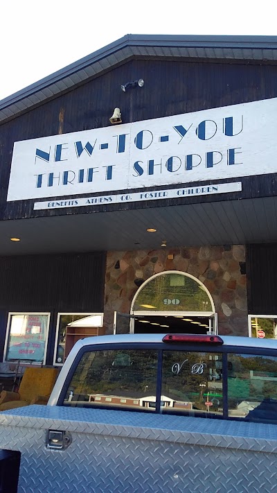 New-To-You Thrift Shoppe