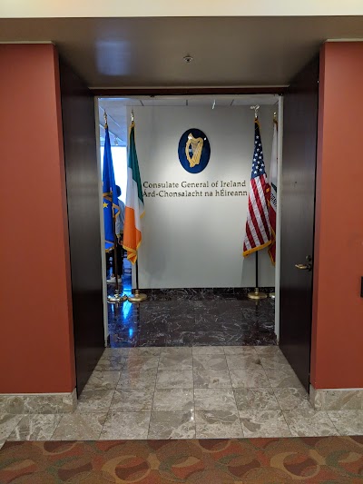 Consulate General of Ireland