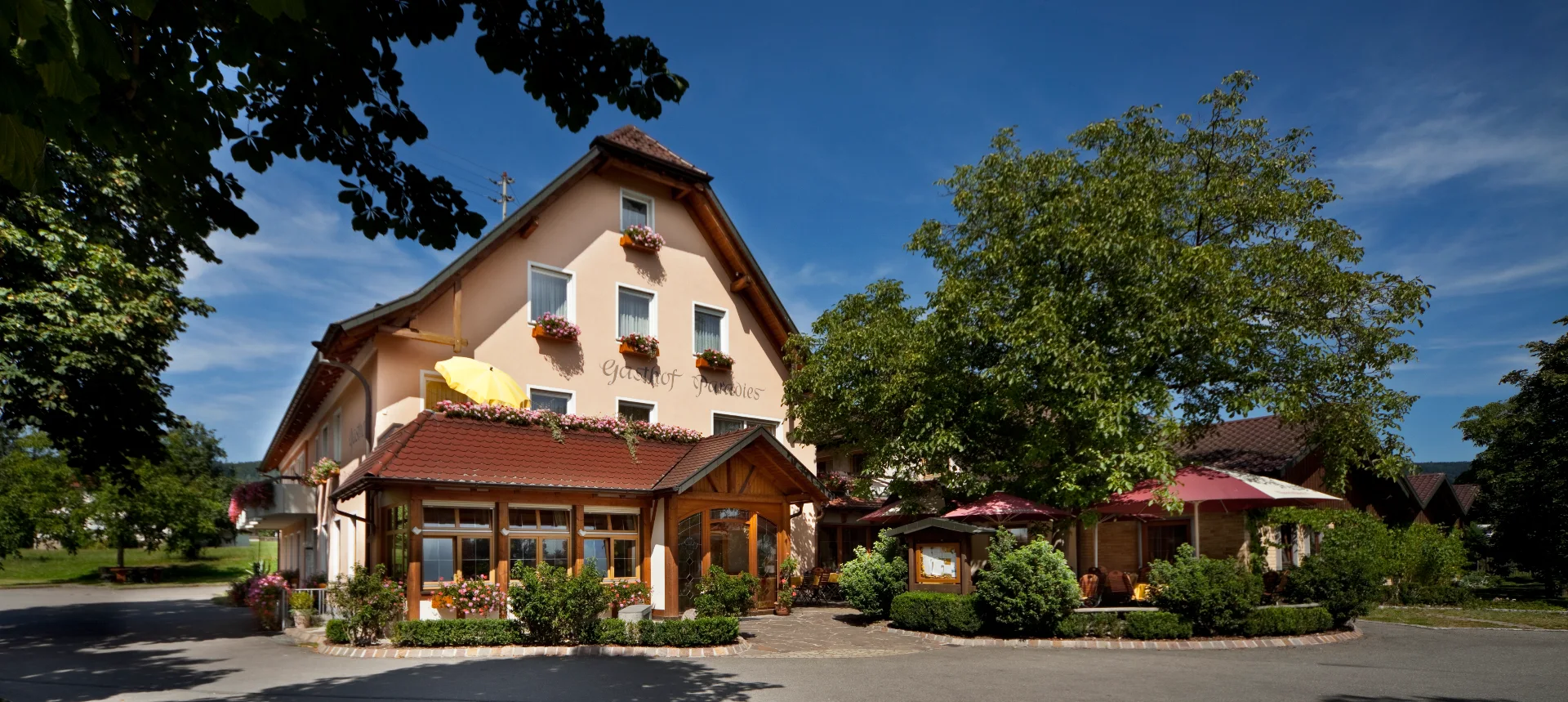 Landgasthof Paradies
